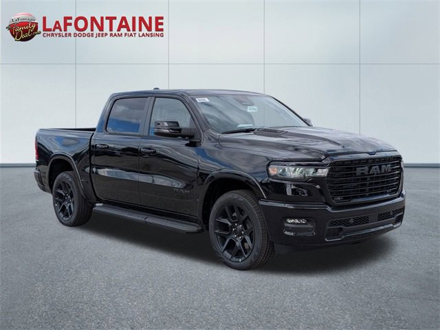 New 2026 RAM 1500 Laramie image 7