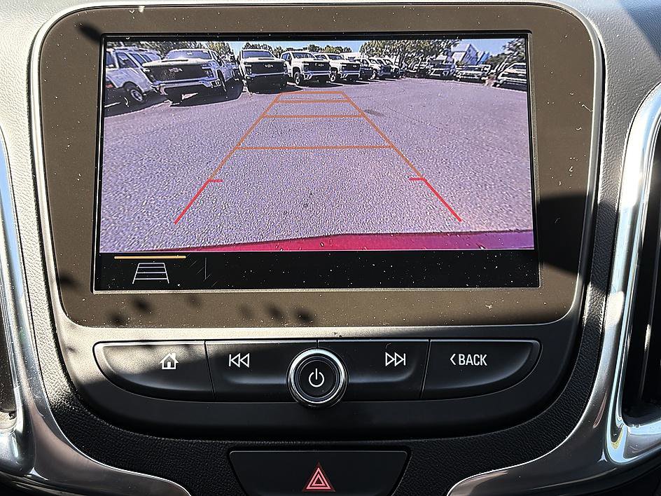 Used 2020 Chevrolet Equinox LT FWD image 22