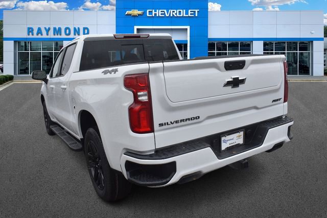 New 2026 Chevrolet Silverado 1500 RST w/ Dark Appearance Package image 6
