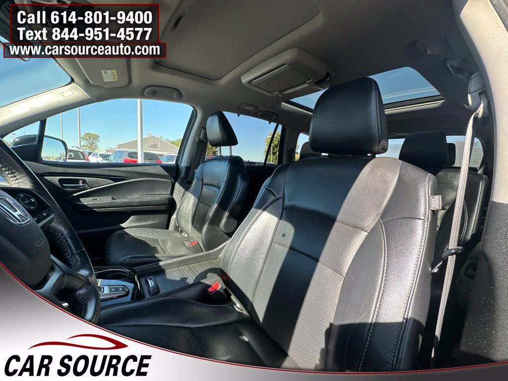 Used 2019 Honda Pilot Elite image 14