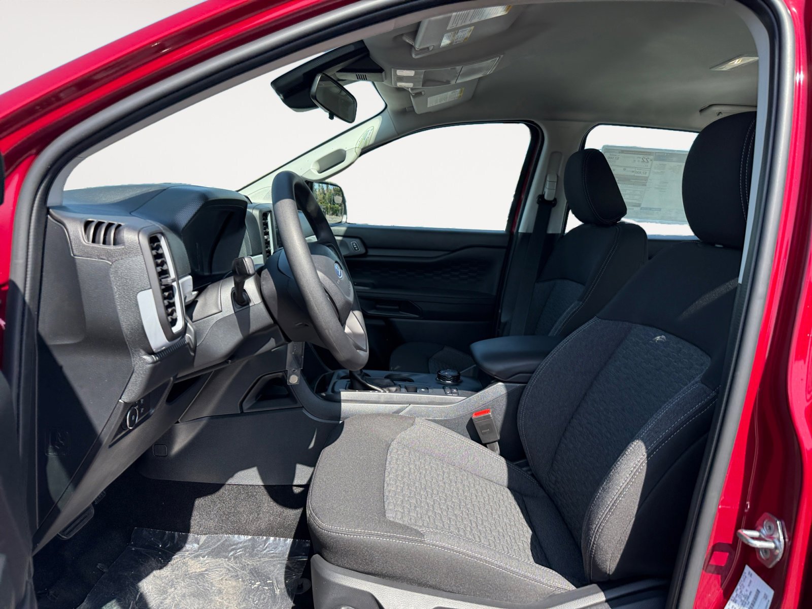 New 2025 Ford Ranger XL w/ Trailer Tow Package image 10