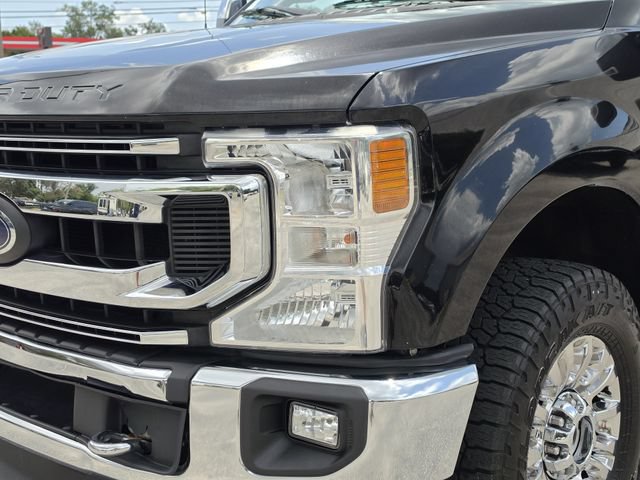 Used 2020 Ford F250 XLT w/ XLT Premium Package AWD/4WD image 9