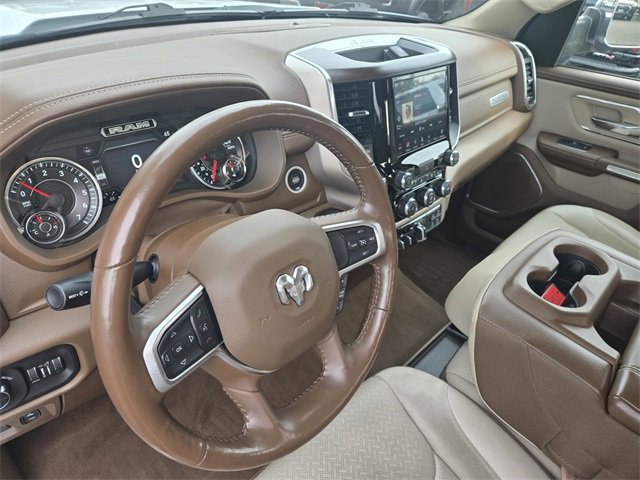 Used 2021 RAM 1500 Laramie image 11
