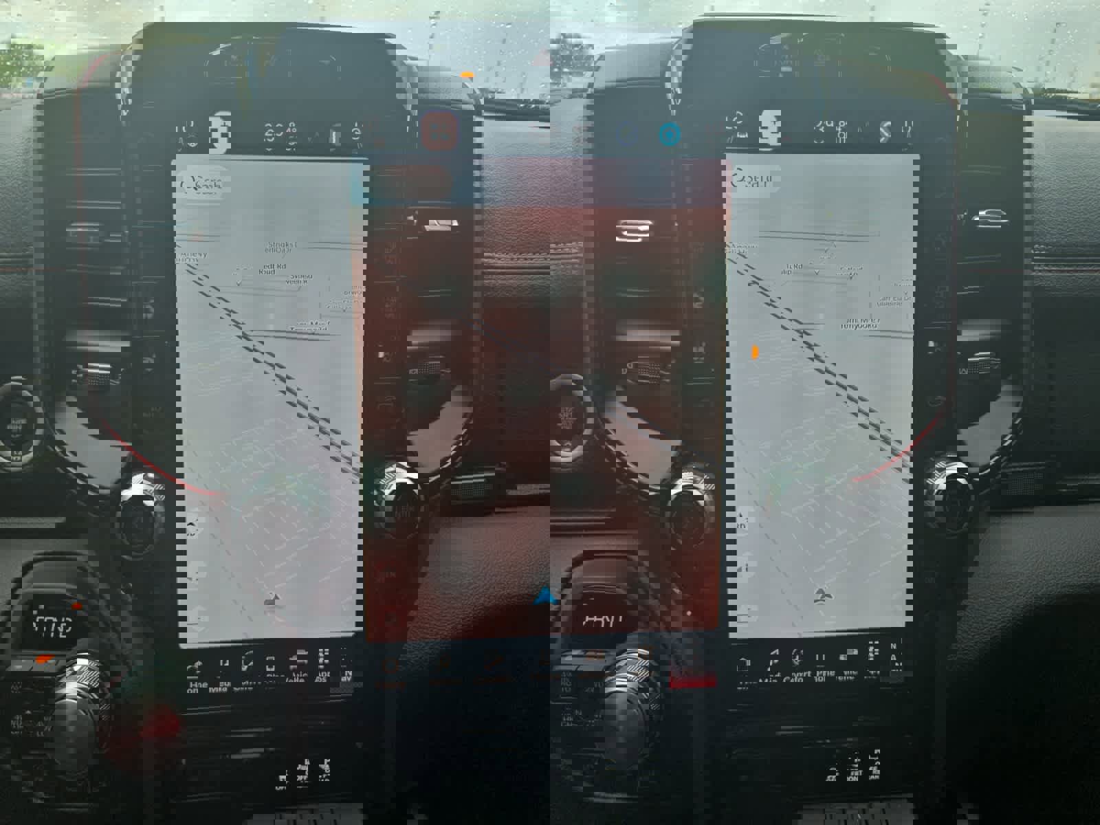 Used 2025 RAM 1500 Rebel w/ Rebel Level 1 Equipment Group image 17