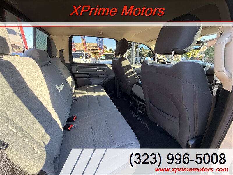 Used 2020 RAM 1500 Big Horn RWD image 29