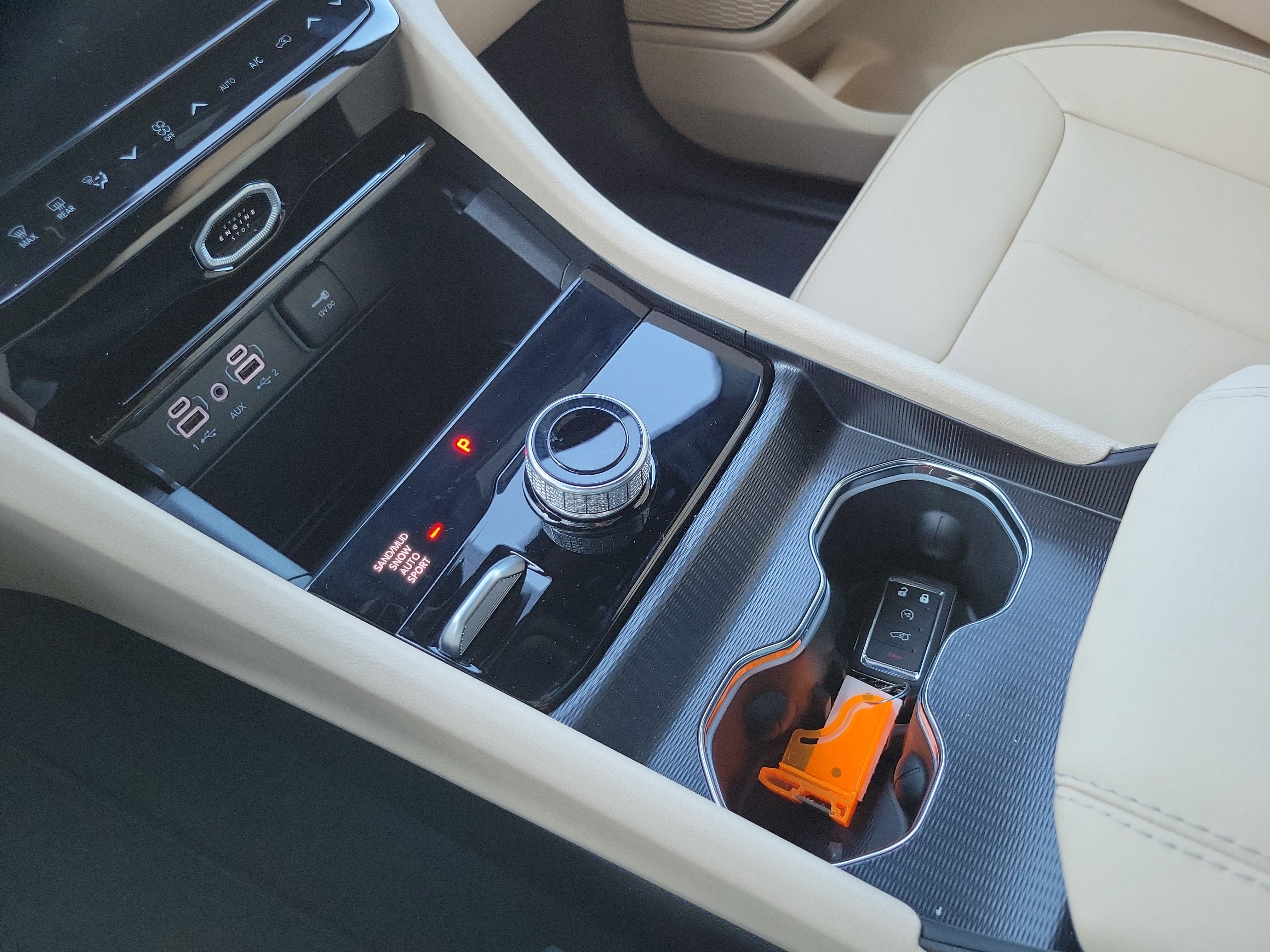 New 2026 Jeep Grand Cherokee L Limited image 16