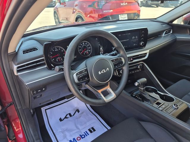 Used 2023 Kia K5 LXS image 9