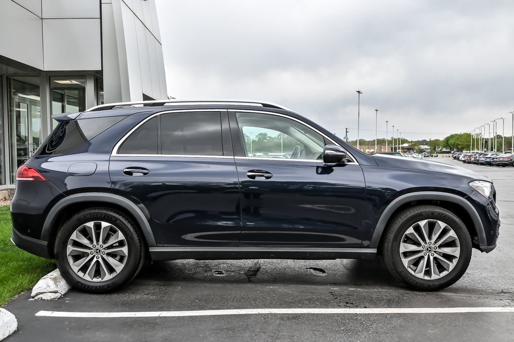 Used 2021 Mercedes-Benz GLE 350 4MATIC image 11