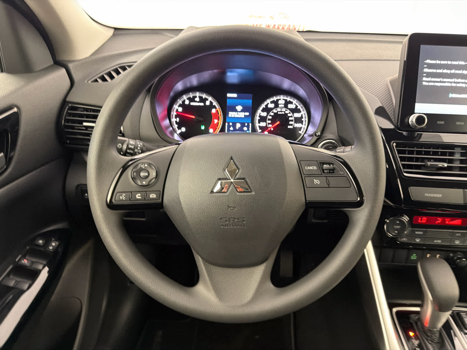 New 2026 Mitsubishi Eclipse Cross LE AWD/4WD image 17