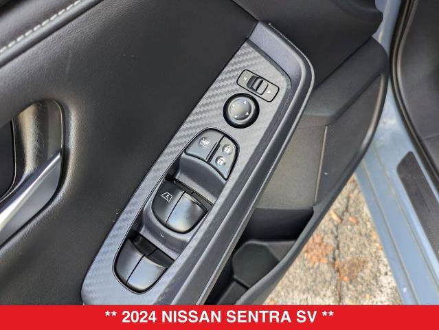 Certified 2024 Nissan Sentra SV w/ All-Weather Package image 13