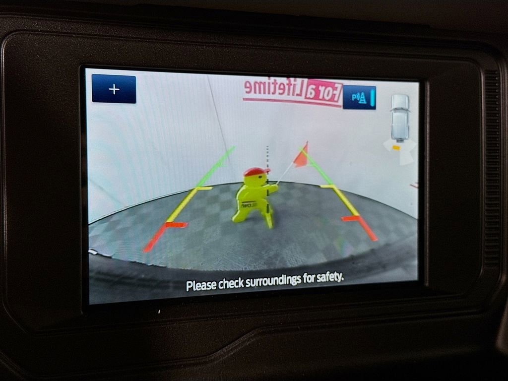 Used 2022 Ford Bronco Wildtrak image 6