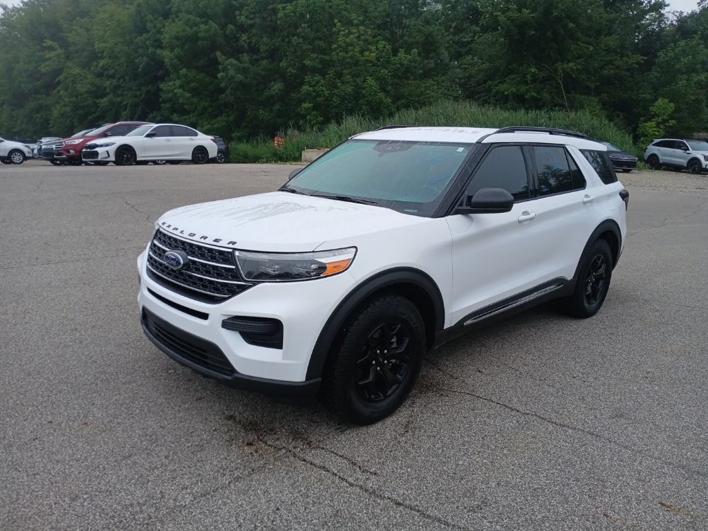 Used 2020 Ford Explorer XLT w/ Comfort Package AWD/4WD image 1