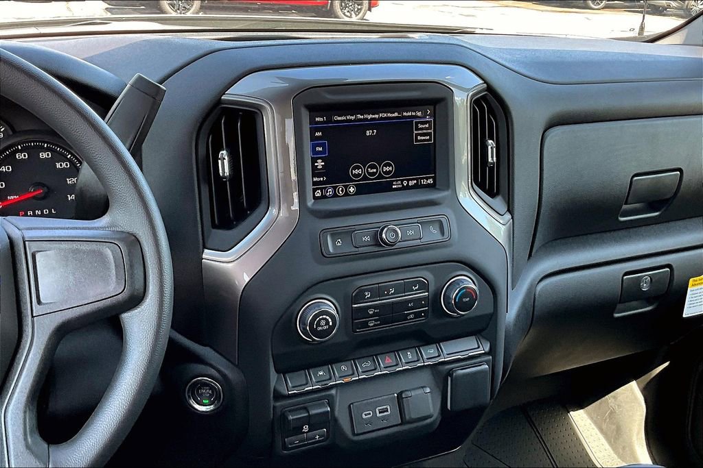 New 2026 Chevrolet Silverado 1500 Custom image 7