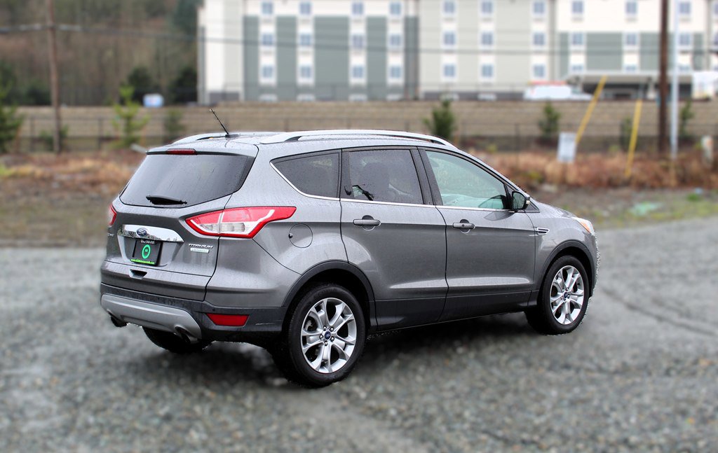 Used 2014 Ford Escape Titanium image 7