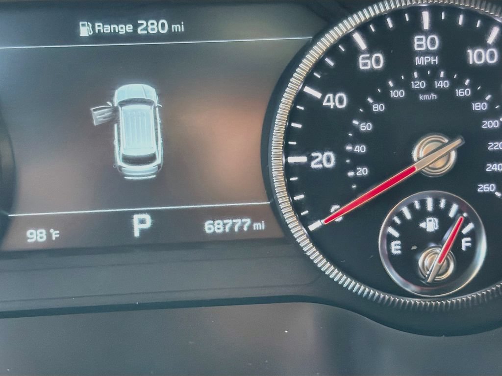 Used 2022 Kia Telluride SX FWD image 12
