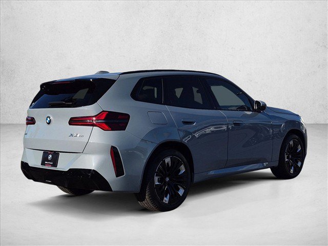 New 2026 BMW X3 xDrive30i w/ Premium Package AWD/4WD image 2