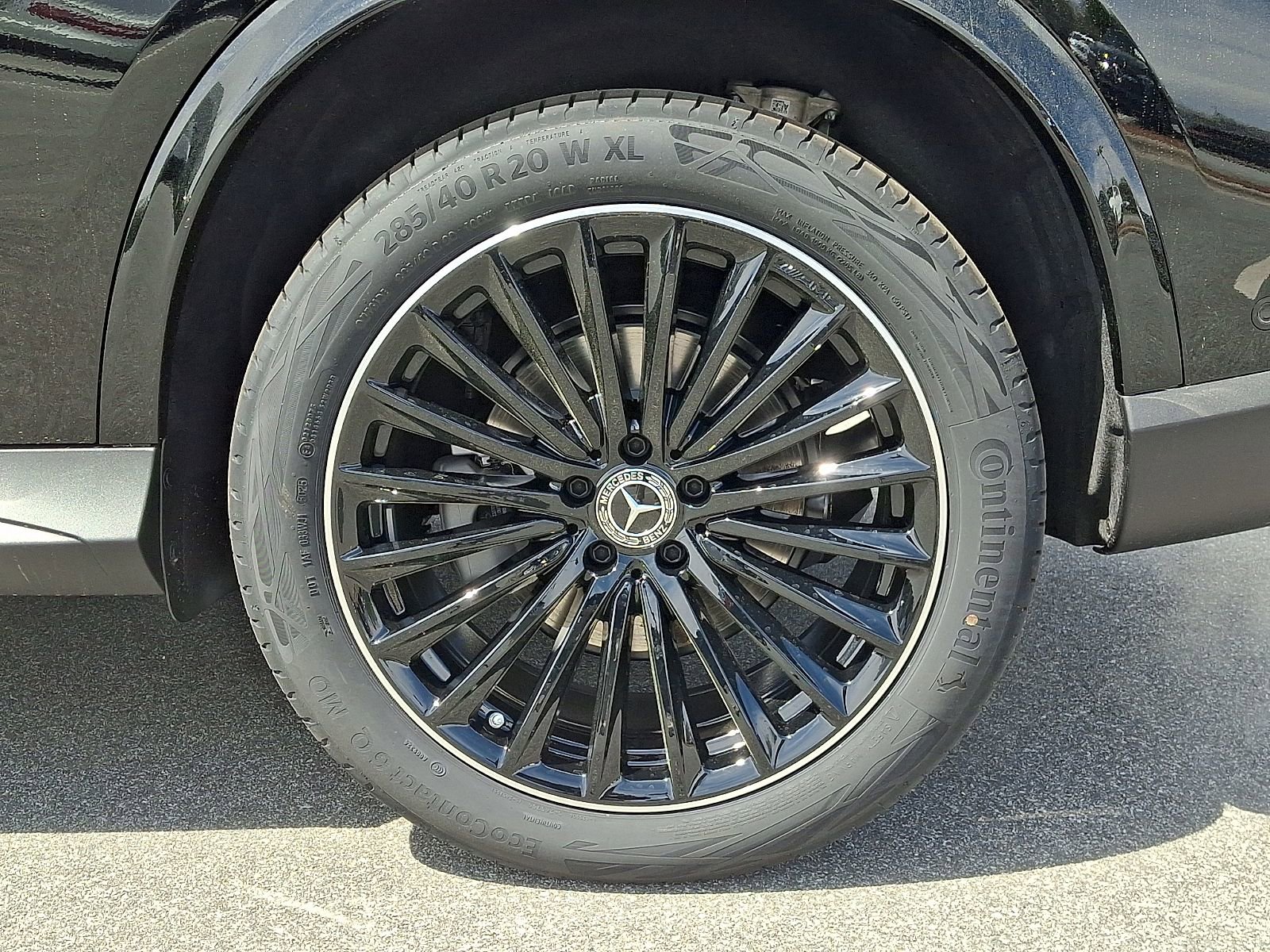 New 2026 Mercedes-Benz GLC 300 4MATIC image 5