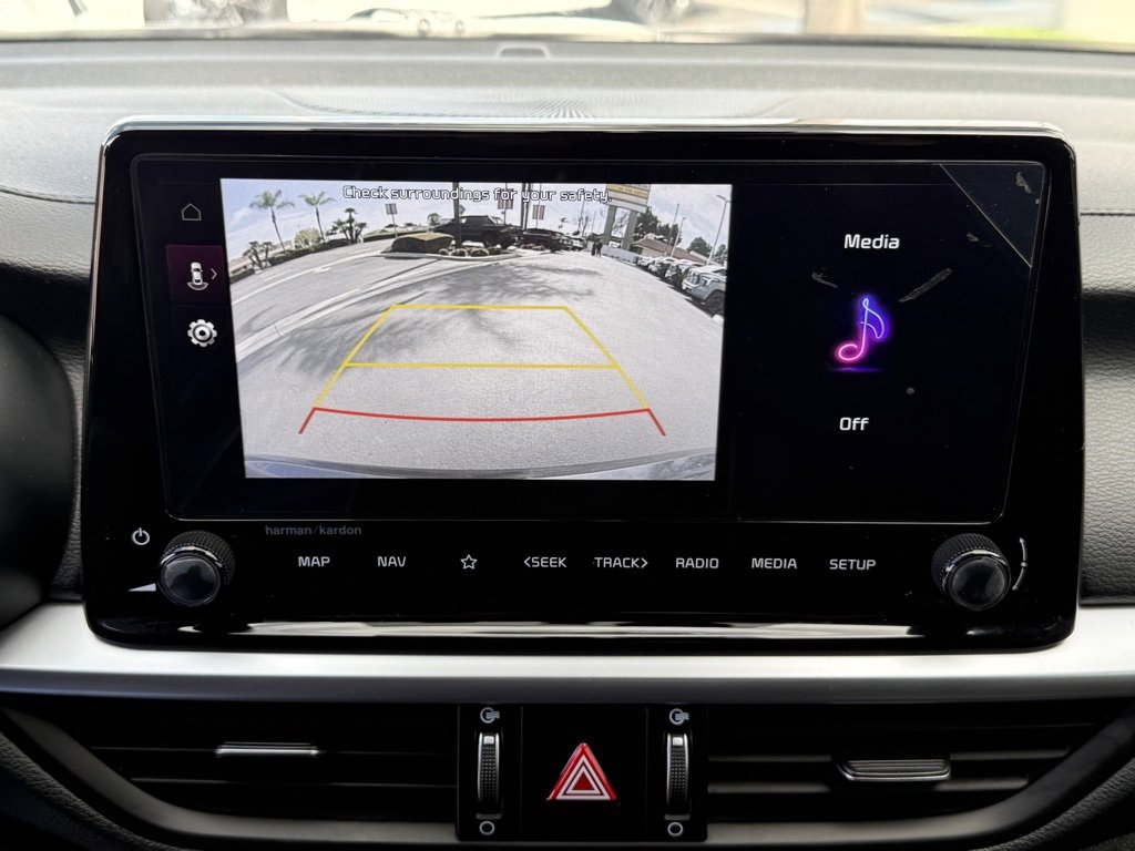 Used 2024 Kia Forte GT-Line w/ GT-Line Premium Package image 27