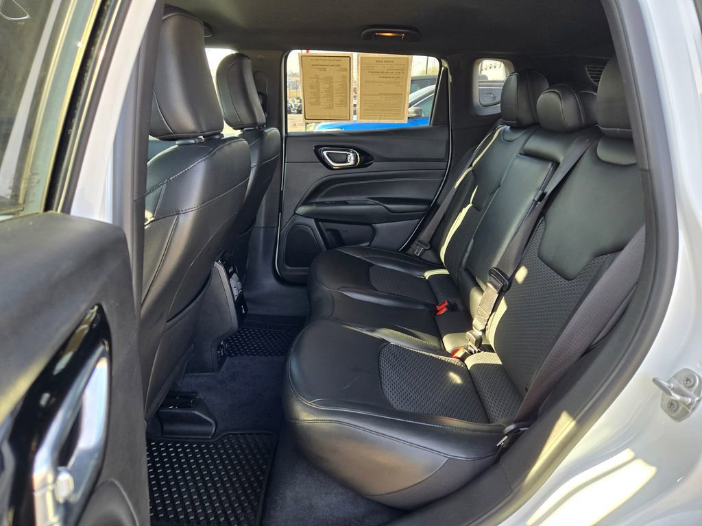 Used 2022 Jeep Compass Altitude w/ Convenience Group image 29