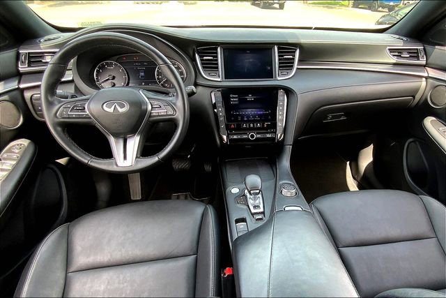 Used 2022 INFINITI QX55 Luxe w/ Cargo Package image 14