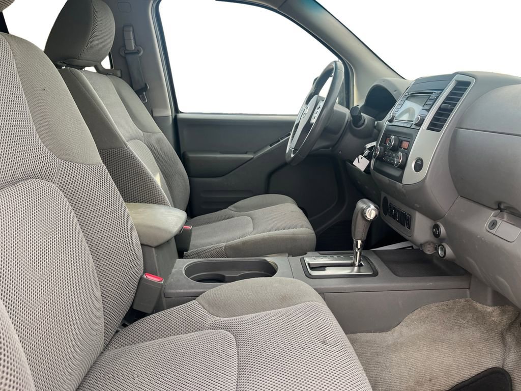 Used 2017 Nissan Frontier SV w/ SV Value Truck Package image 24