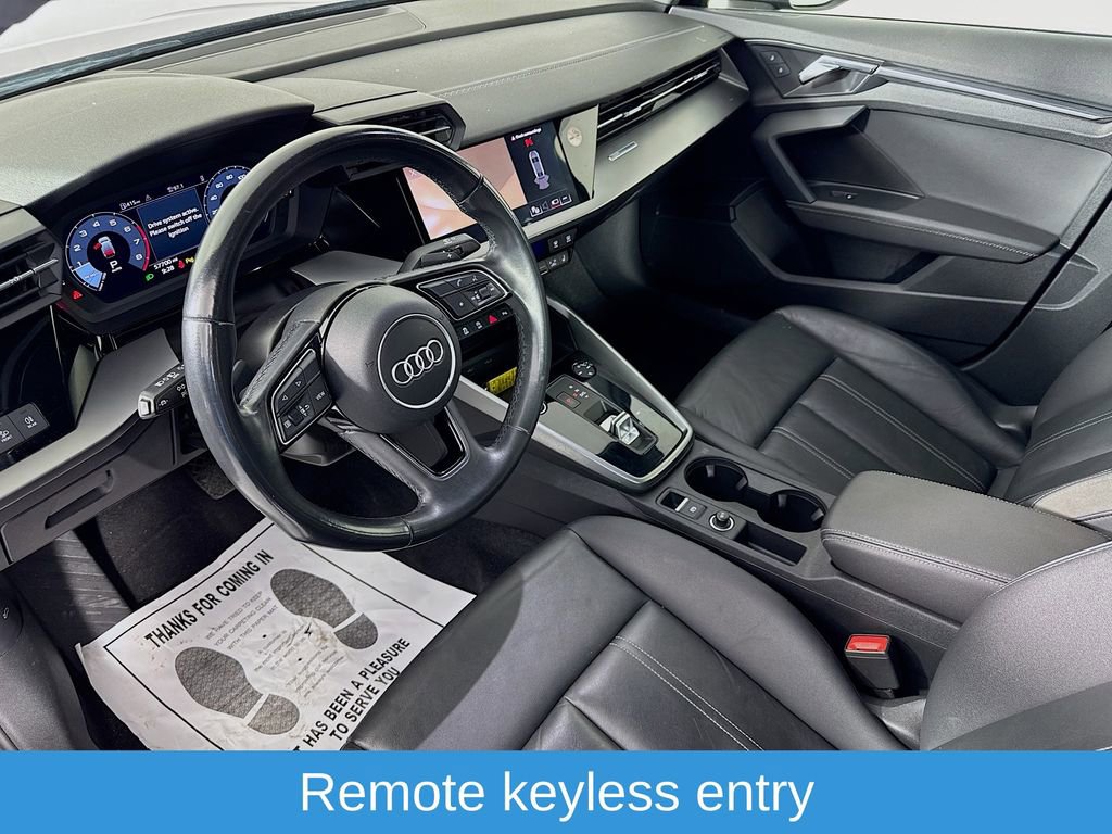 Used 2023 Audi A3 2.0T Premium image 10