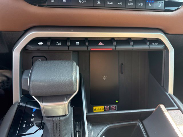 Used 2025 Toyota Tundra 1794 Edition AWD/4WD image 33
