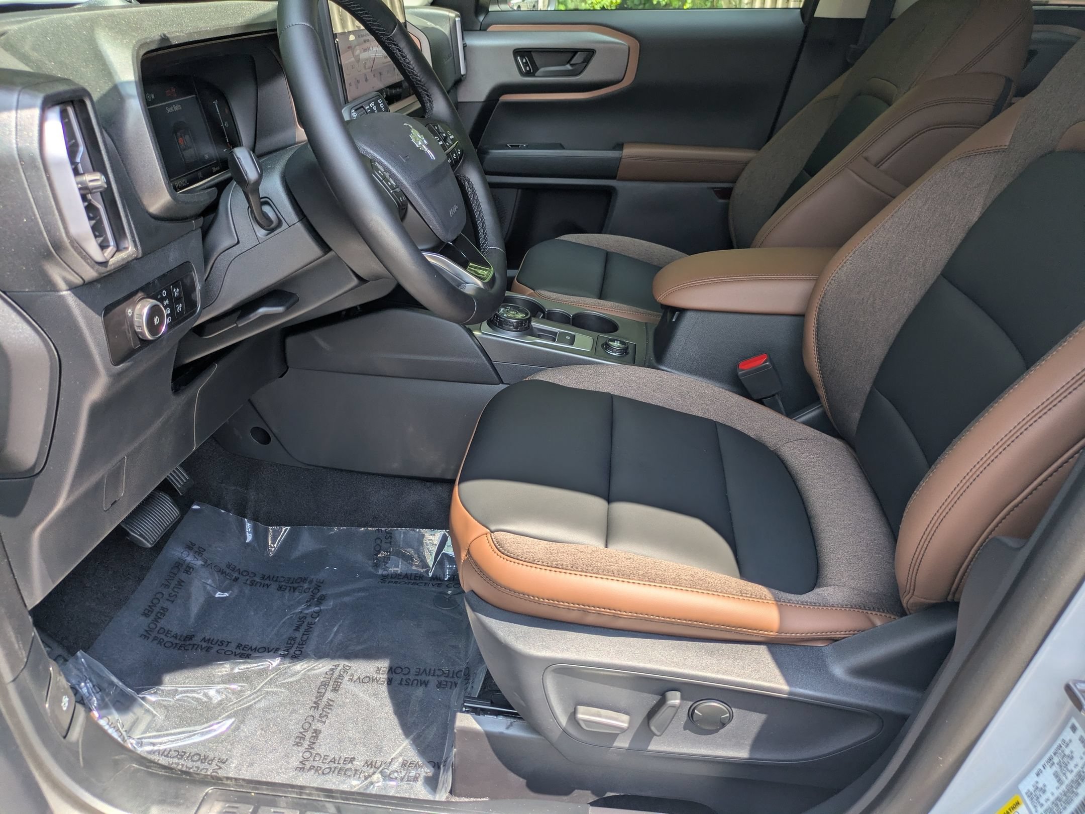 New 2026 Ford Bronco Sport Outer Banks w/ Outer Banks Tech Package+ AWD/4WD image 13