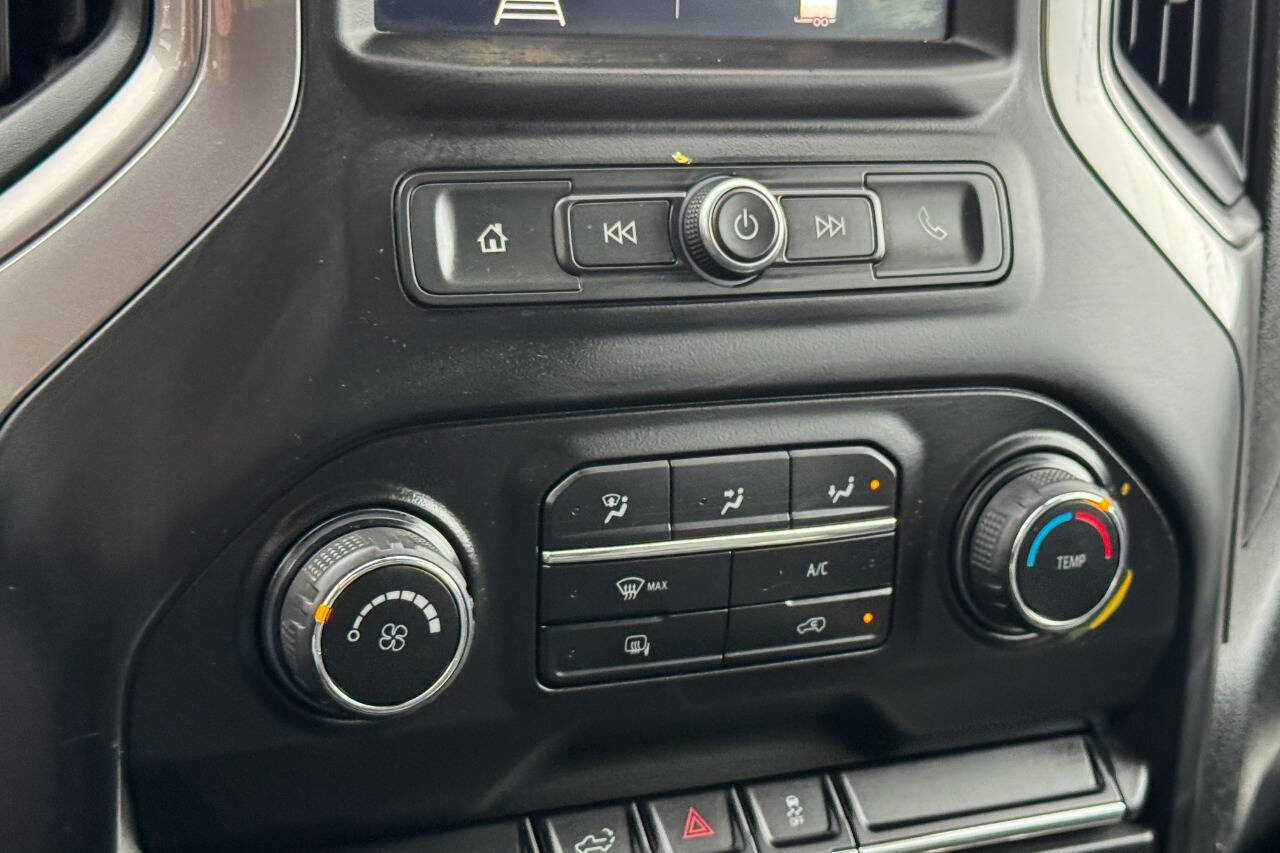 Used 2020 Chevrolet Silverado 2500 W/T w/ WT Fleet Convenience Package image 32