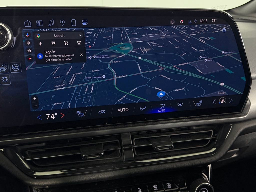 Used 2025 Chevrolet Equinox EV RS image 18