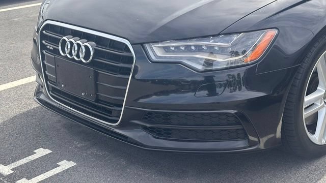 Used 2015 Audi A6 3.0T Premium Plus AWD/4WD image 11
