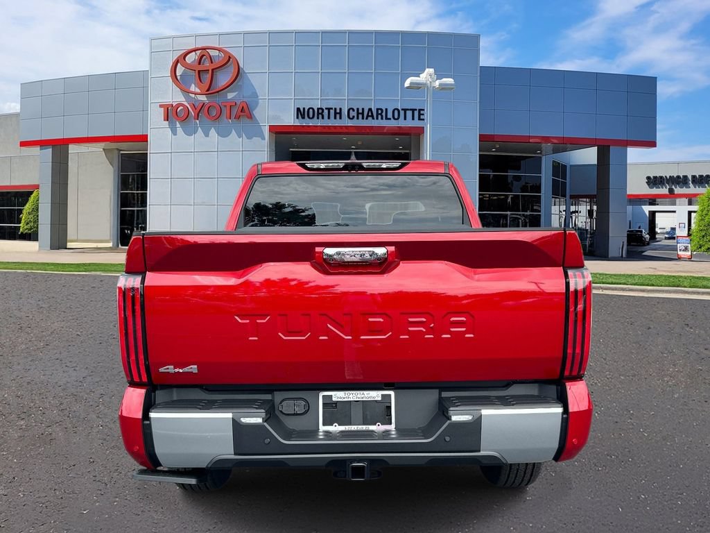 New 2026 Toyota Tundra Limited AWD/4WD image 6