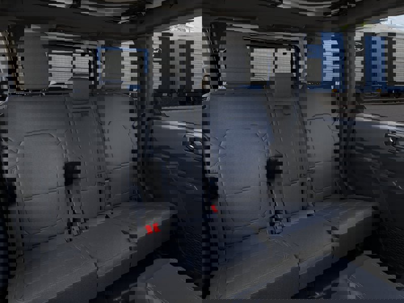 New 2026 Ford Bronco Big Bend image 11