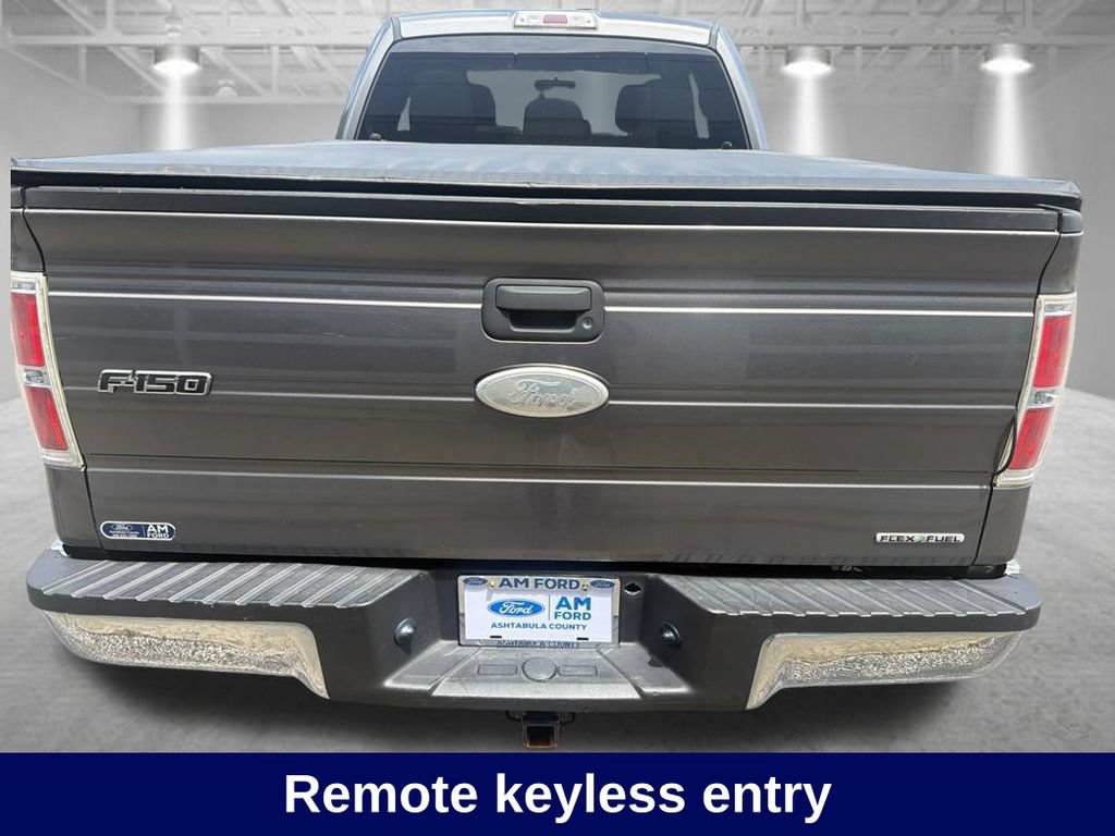 Used 2011 Ford F150 XLT RWD image 4