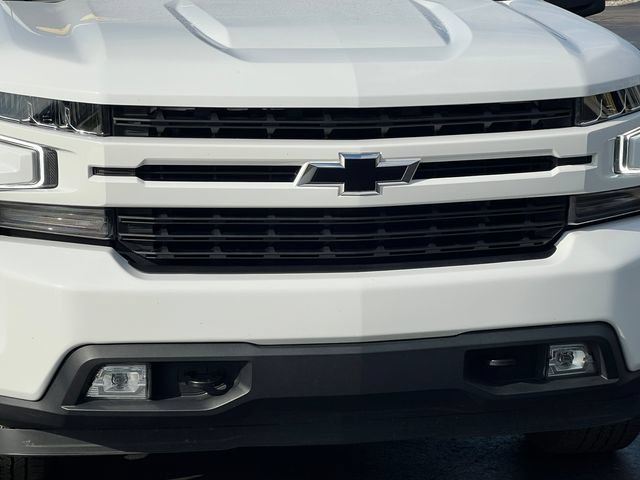 Used 2022 Chevrolet Silverado 1500 RST w/ All Star Edition Plus AWD/4WD image 39