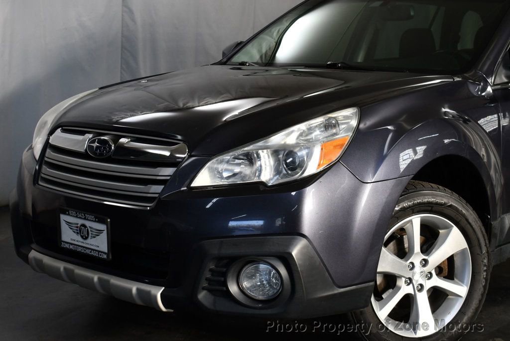 Used 2013 Subaru Outback 2.5i Limited w/ Moonroof Pkg image 2