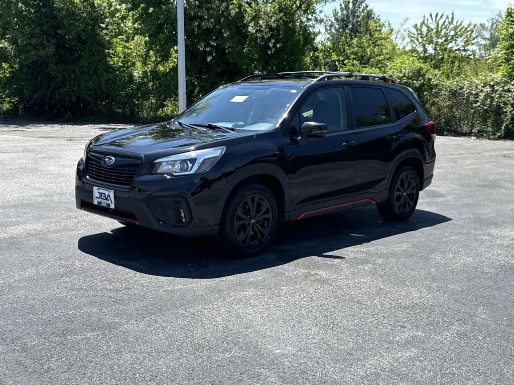 Used 2019 Subaru Forester Sport w/ Popular Package #2 AWD/4WD image 23