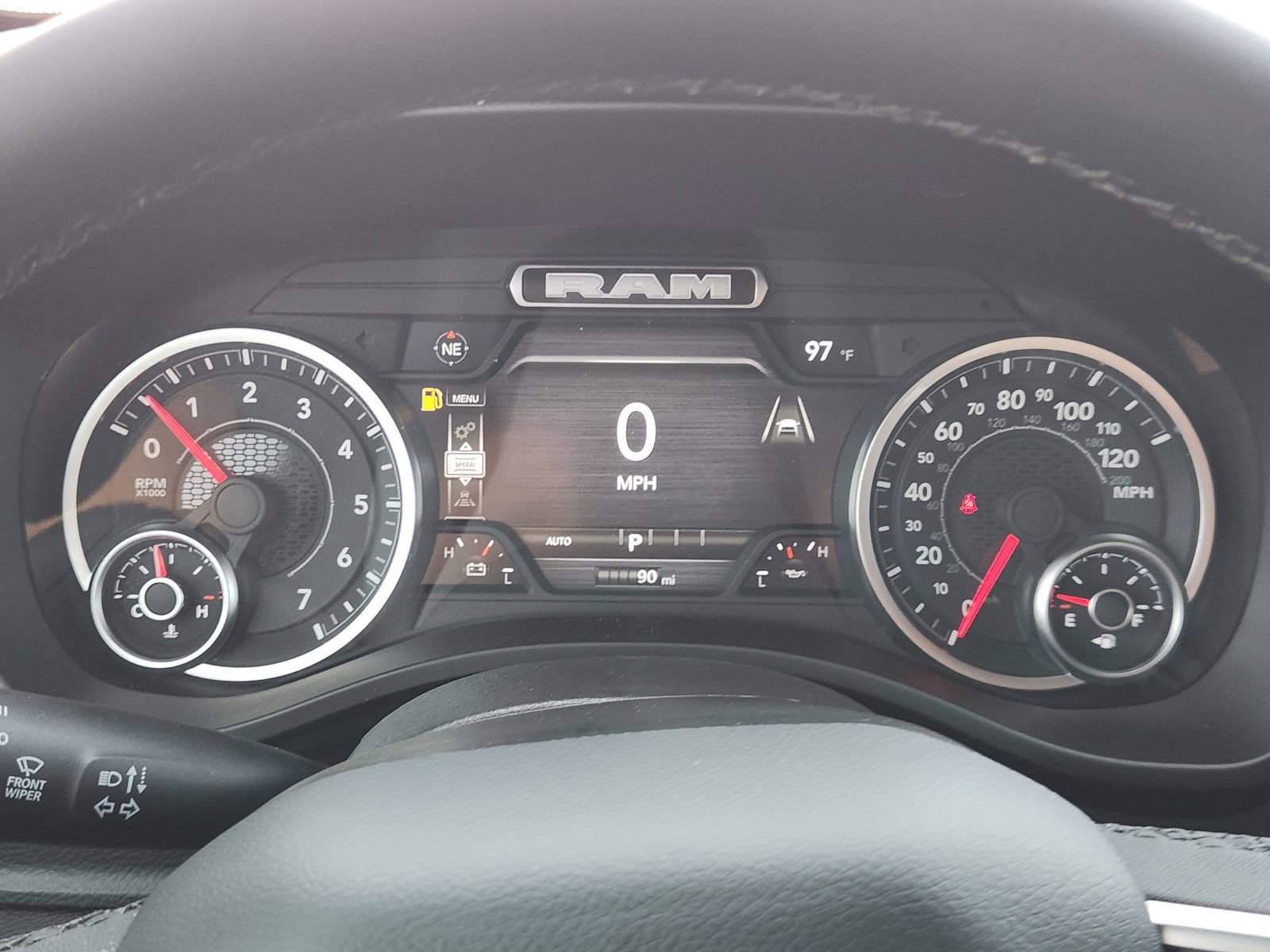 New 2026 RAM 1500 Lone Star image 15