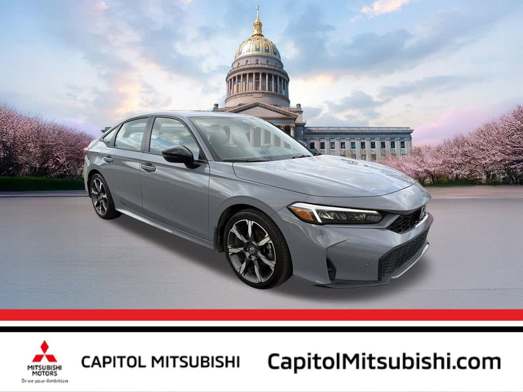 Used 2026 Honda Civic Sport Touring