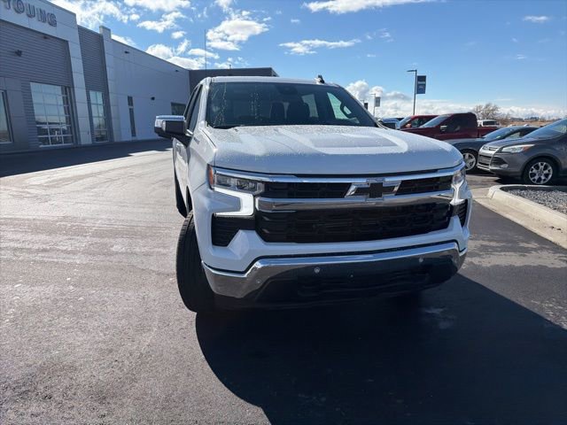 Used 2026 Chevrolet Silverado 1500 LT w/ Safety Package image 8