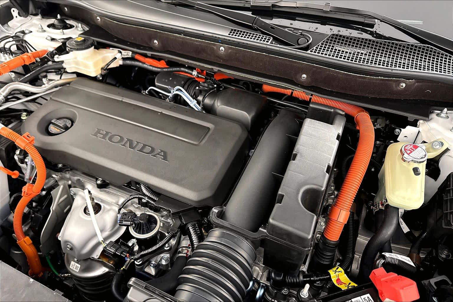 New 2027 Honda CR-V Sport Touring image 17