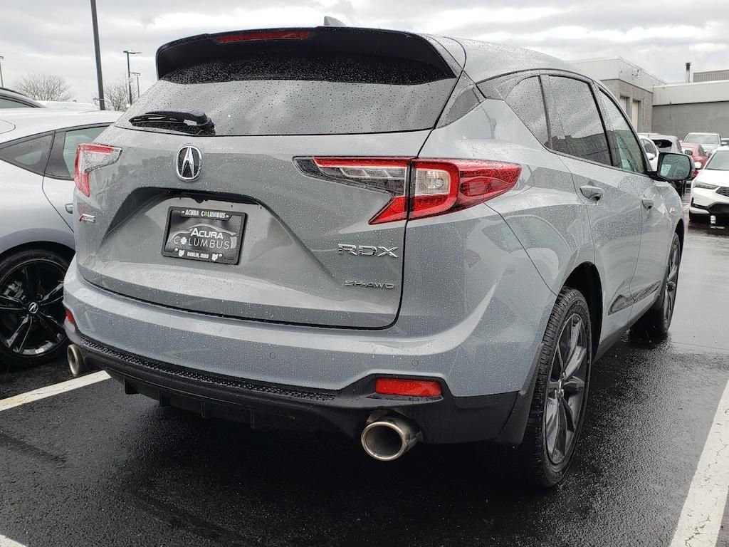 New 2026 Acura RDX A-Spec AWD/4WD image 6
