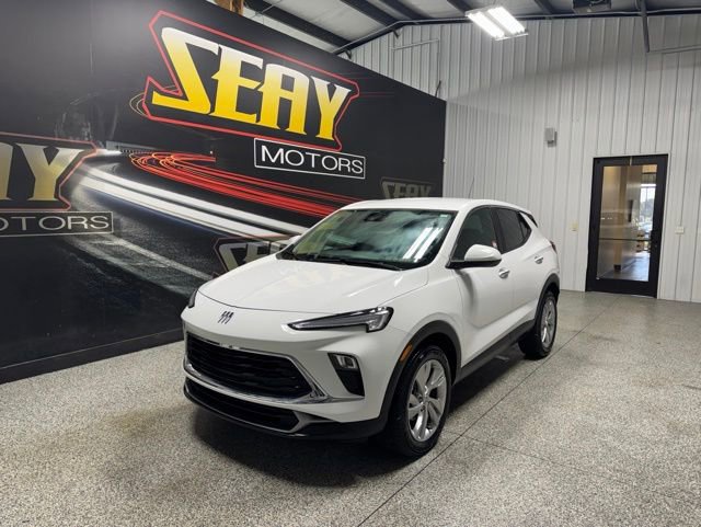 Used 2024 Buick Encore GX Preferred FWD video 1