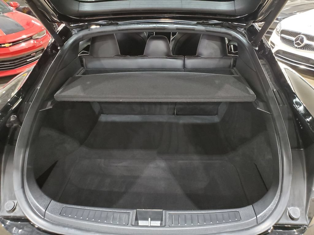 Used 2018 Tesla Model S 75D AWD/4WD image 44