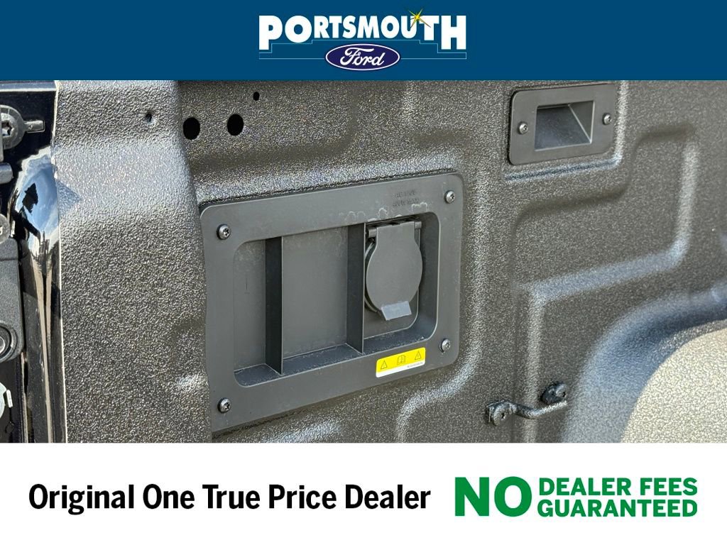 New 2025 Ford Ranger Lariat w/ Trailer Tow Package image 19