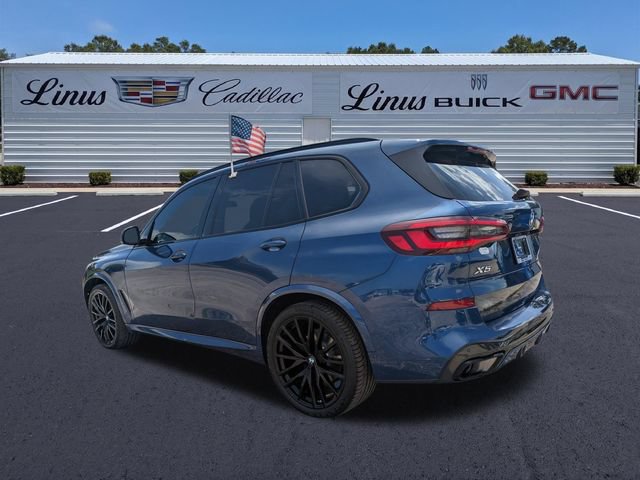 Used 2023 BMW X5 sDrive40i w/ M Sport Package RWD image 6