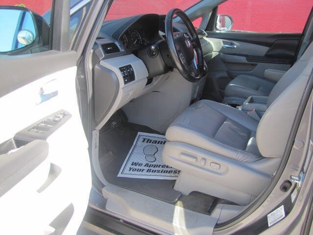 Used 2014 Honda Odyssey EX-L image 10