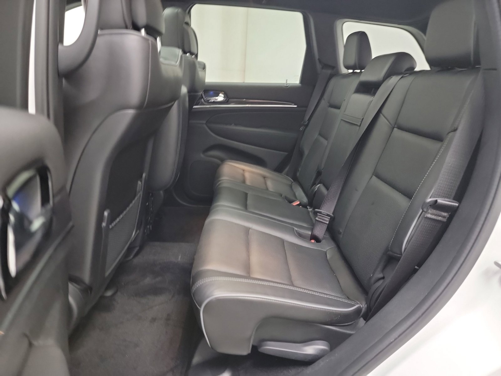 Used 2021 Jeep Grand Cherokee Overland image 28