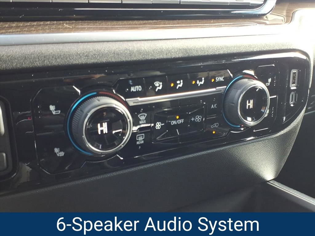 New 2026 Chevrolet Silverado 1500 RST w/ All Star Edition Plus image 12