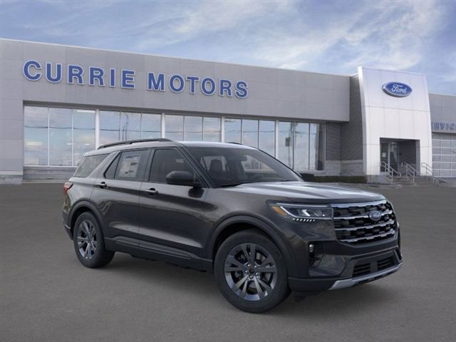 New 2026 Ford Explorer Active w/ Active Comfort Package image 7